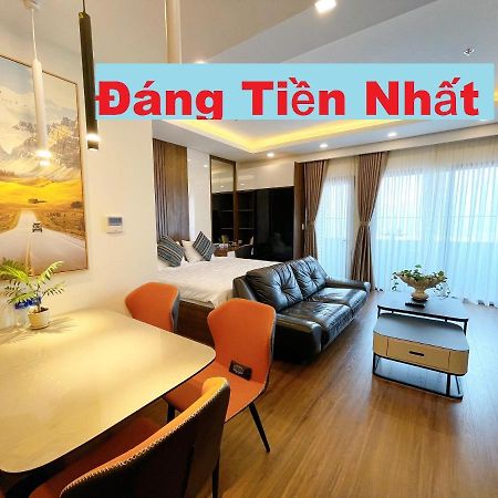 Flc Sea Tower Quy Nhon - Can Ho View Bien Eksteriør bilde