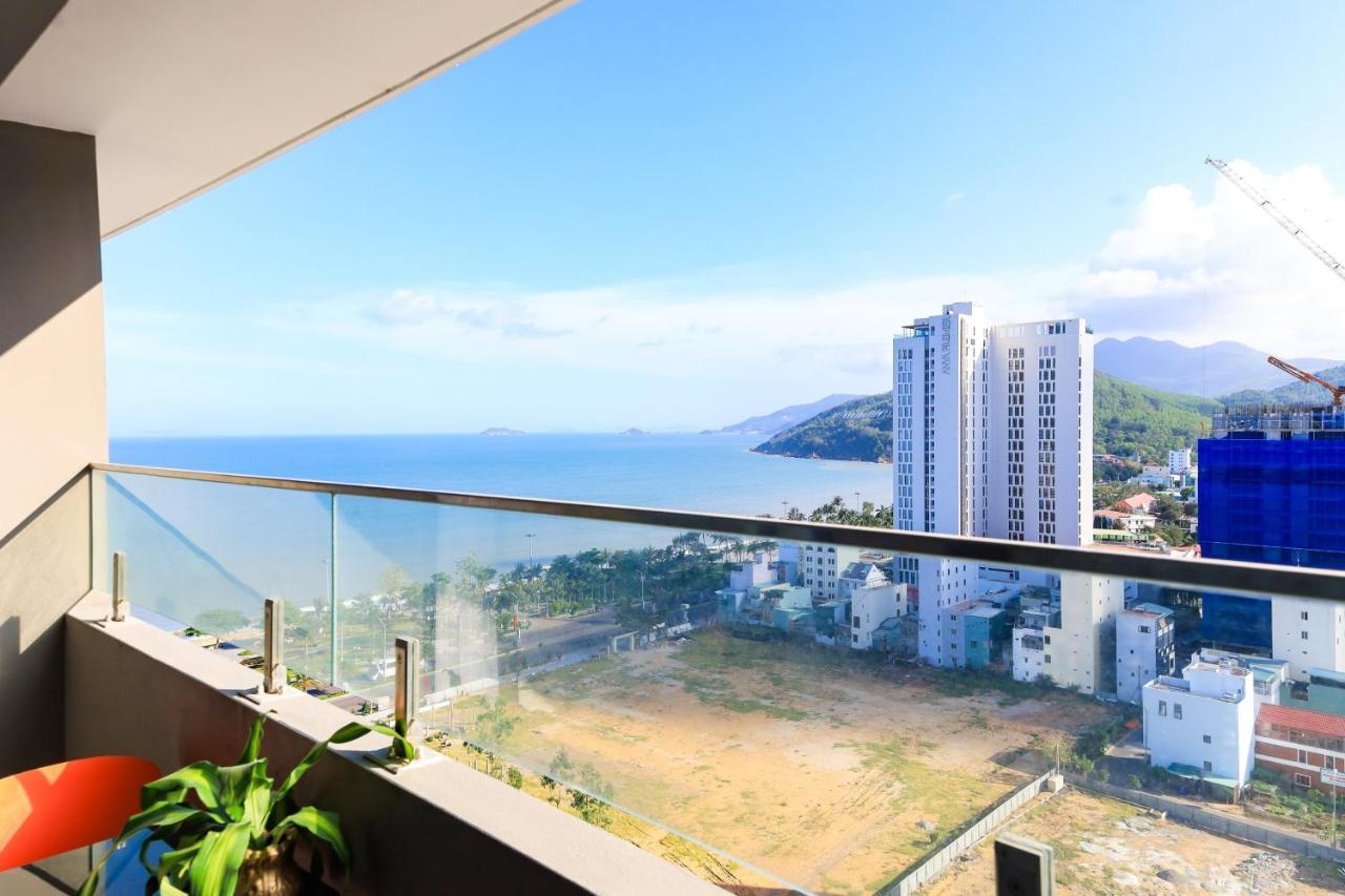 Flc Sea Tower Quy Nhon - Can Ho View Bien Eksteriør bilde