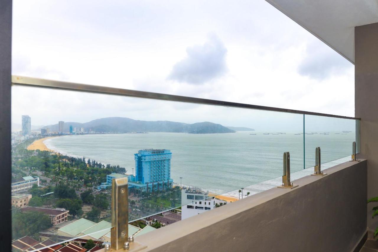 Flc Sea Tower Quy Nhon - Can Ho View Bien Eksteriør bilde
