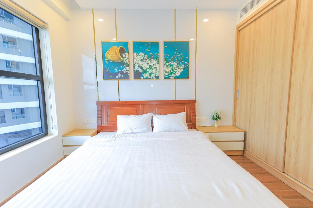 Flc Sea Tower Quy Nhon - Can Ho View Bien Eksteriør bilde