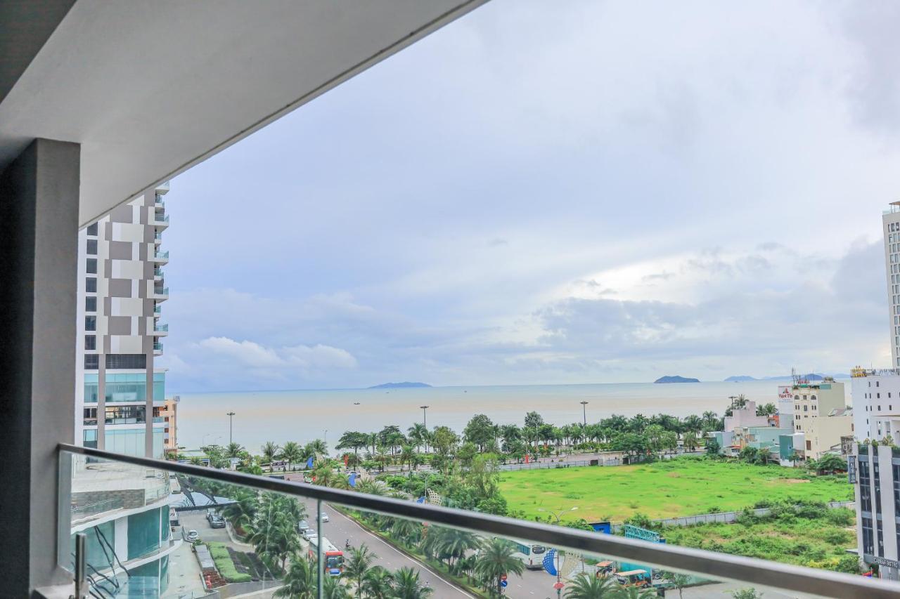 Flc Sea Tower Quy Nhon - Can Ho View Bien Eksteriør bilde