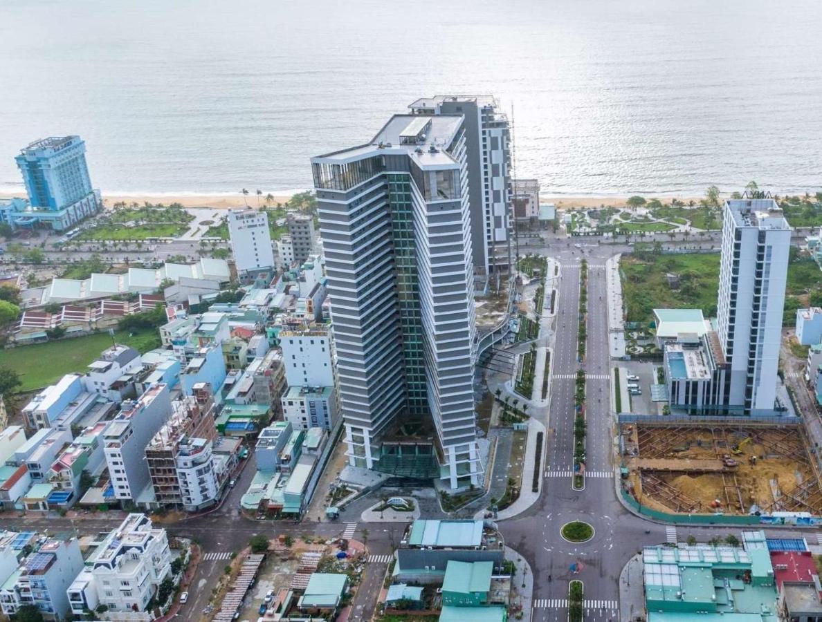 Flc Sea Tower Quy Nhon - Can Ho View Bien Eksteriør bilde