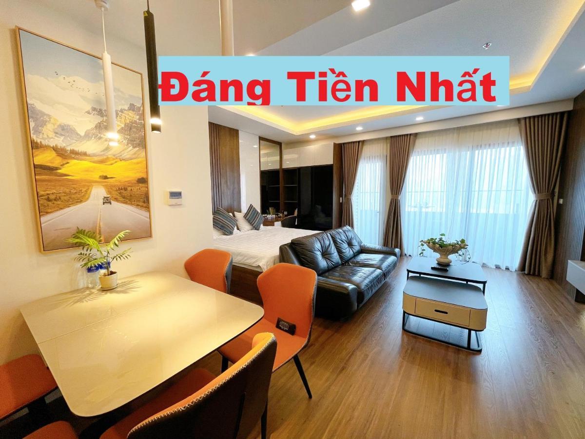 Flc Sea Tower Quy Nhon - Can Ho View Bien Eksteriør bilde